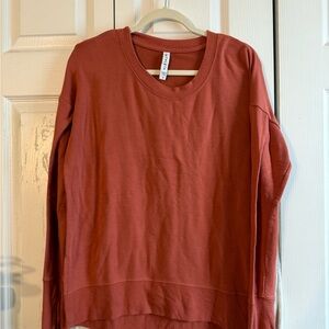 Athleta Women's Rust Top
